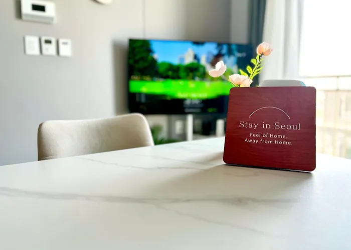 ゲストハウス Seoul Stay